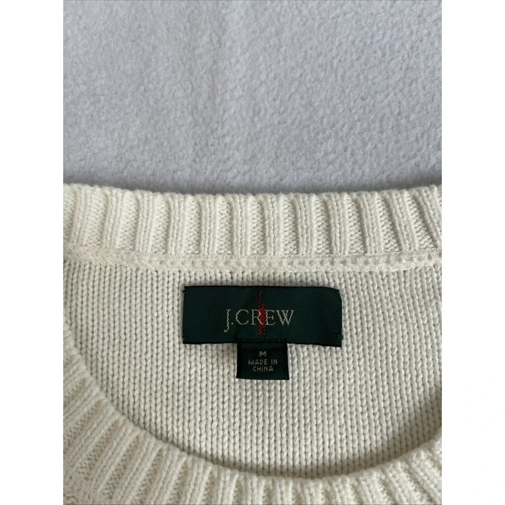 J. Crew crew men
